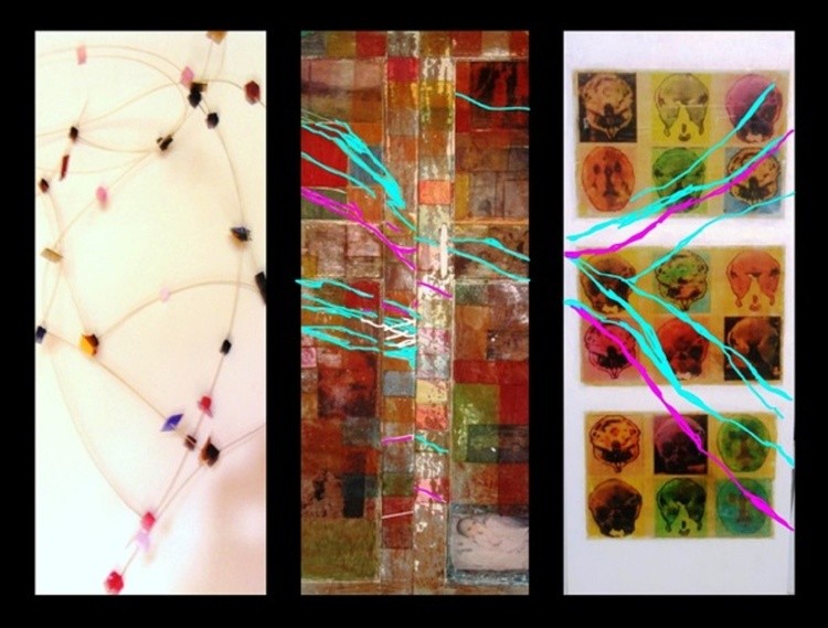 2012 Triptych MA Final Show