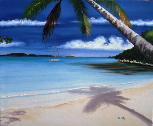 At Anchor- SOLD