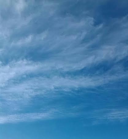Clouds Formations