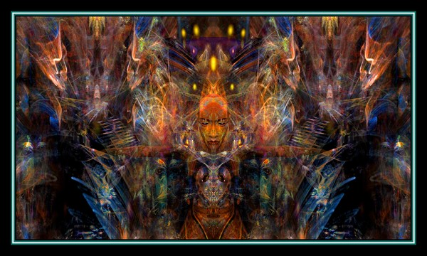 Caught In The Valley Of Visions