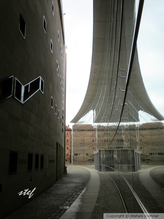urban reflections