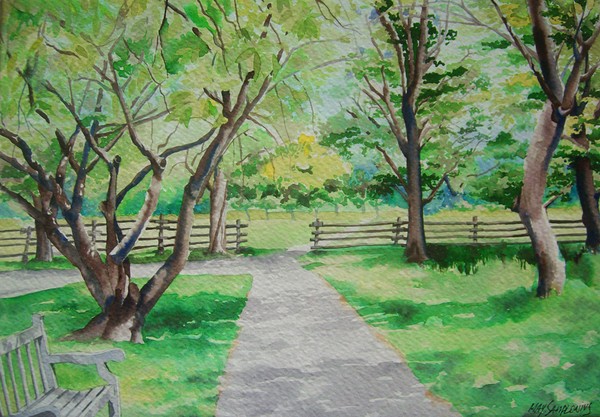 Theodore Roosevelt Park, Oyster Bay, NY