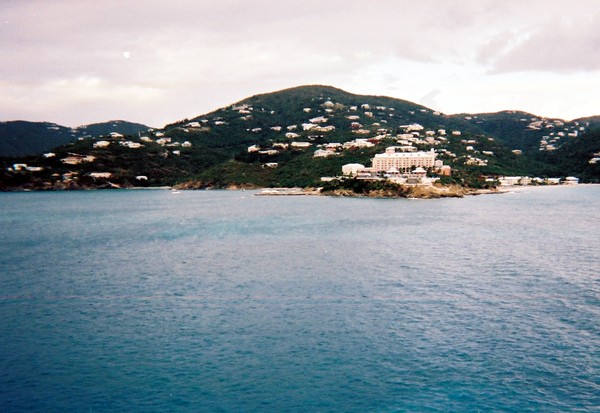 St Thomas