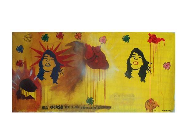 El ocaso de los idolos...
