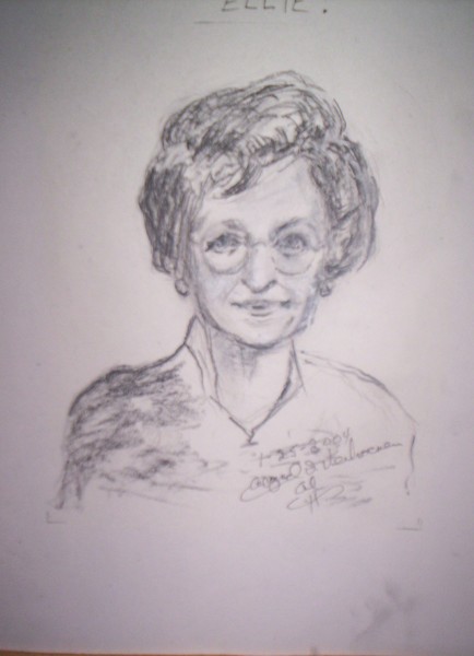 St. Benedicts Ellie
