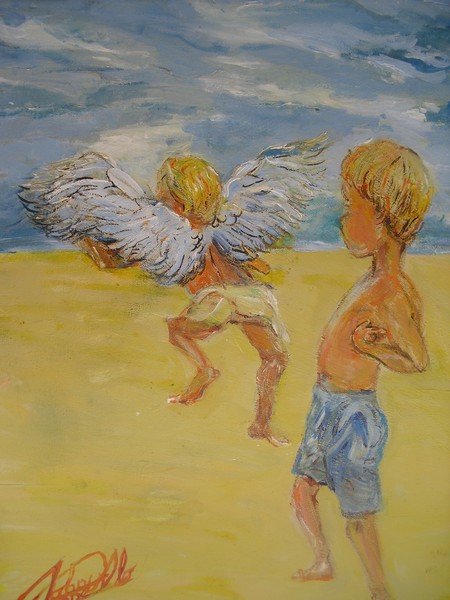 O.K.-Bye  16X20 