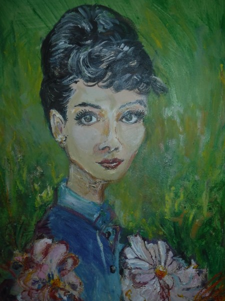 Audrey Flowers