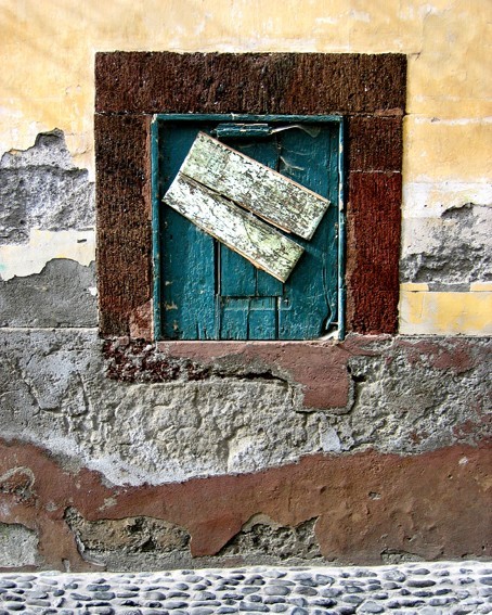 Textures of Madeira