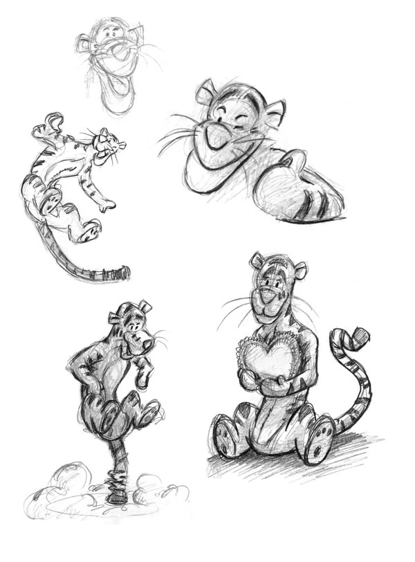 Disney's Tigger!!