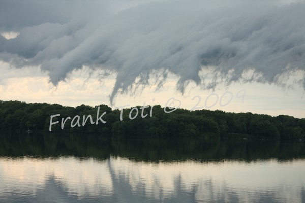 Storm brewing