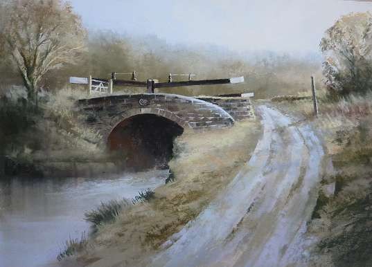 Mon-Brecon Canal