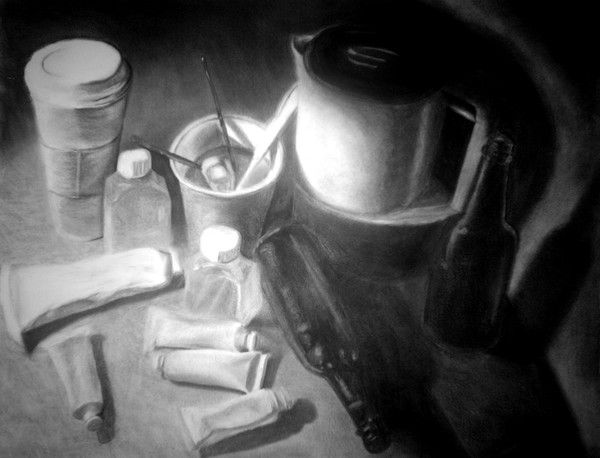 Art Student
