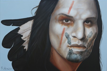 Spirit of the Wind by K Henderson