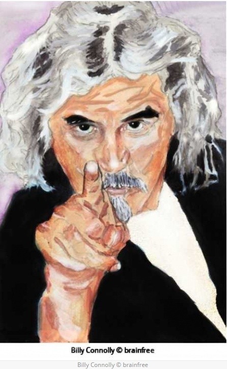 billy connolly sp 2