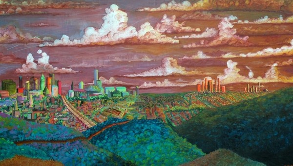 The Memory of Los Angeles As It Mutated