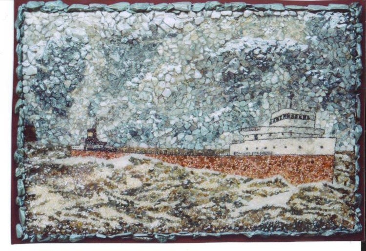 The Edmund Fitzgerald