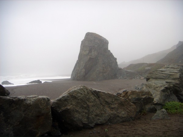 Goat Rock Beach, CA