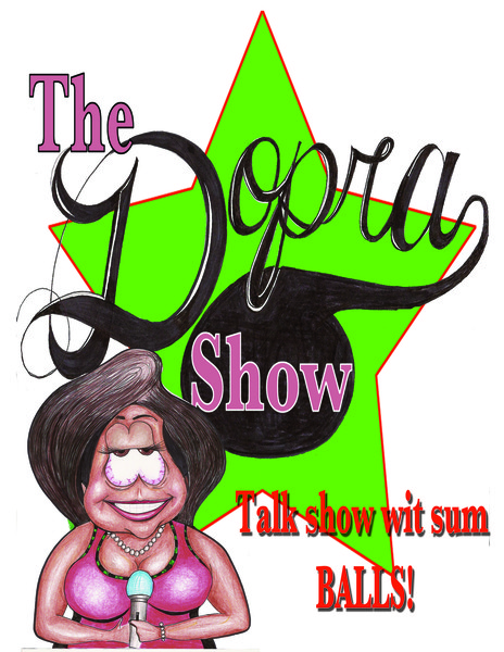 Dopra show promo poster