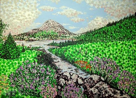 Mount Errigal