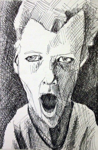 Self-Portrait (