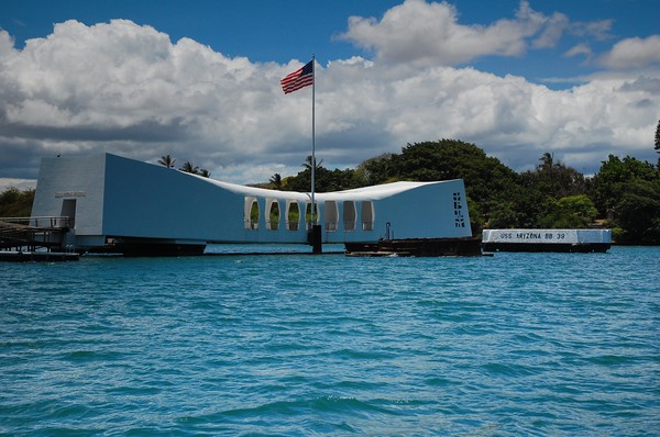 USS  Arizona