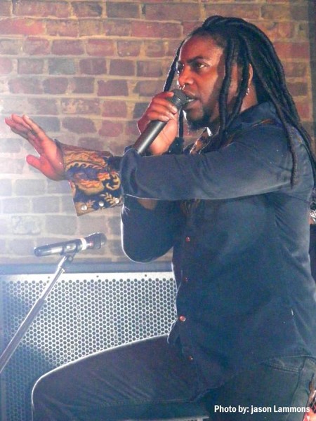 Lajon (Vocalist for Seven Dust)