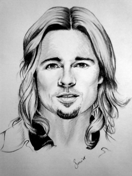 Brad Pitt
