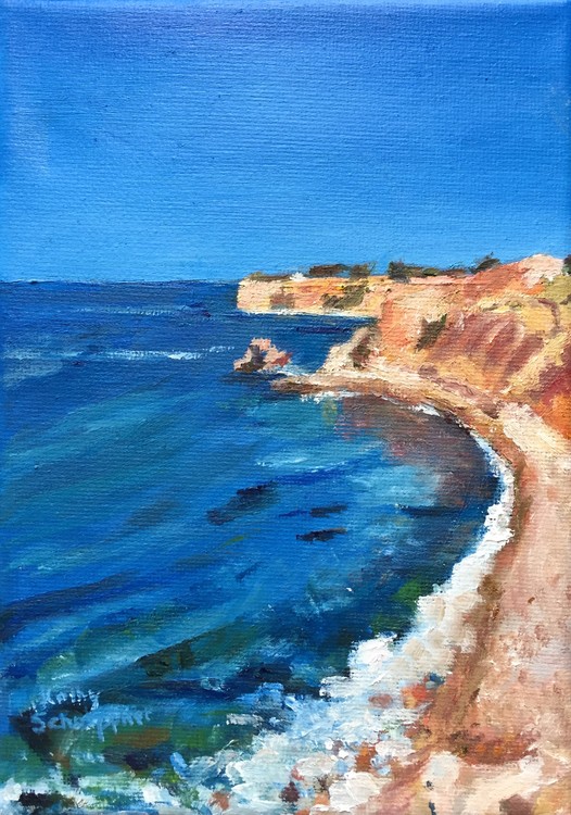 Rancho Sea Cliff