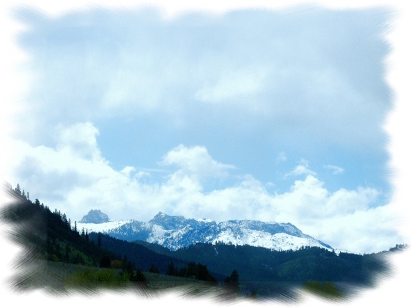 Distant Mountains
