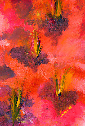 paper flowers