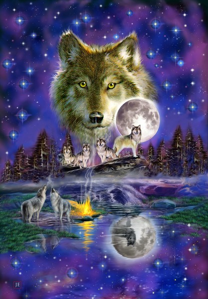 Wolf Moon 2