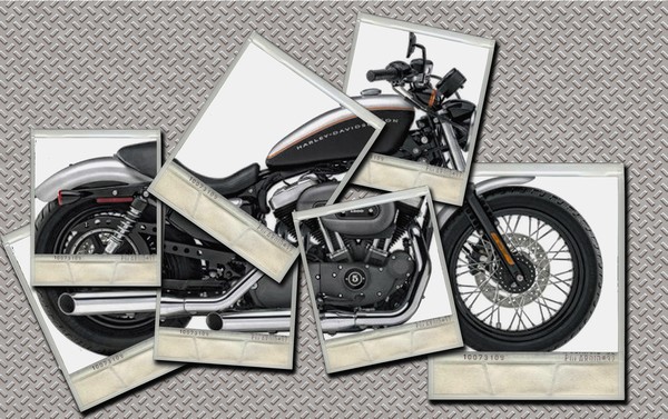 harley