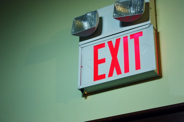 Exit