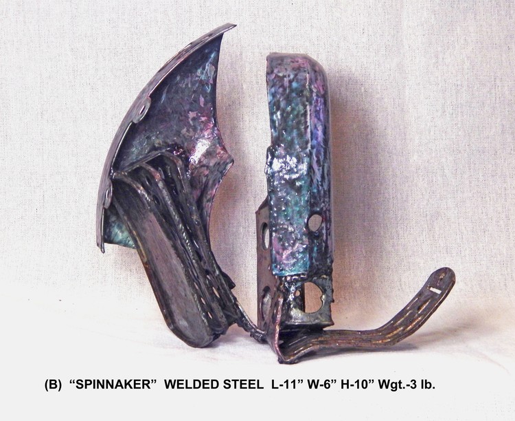 SPINNAKER copyright