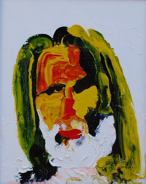 Self-portrait