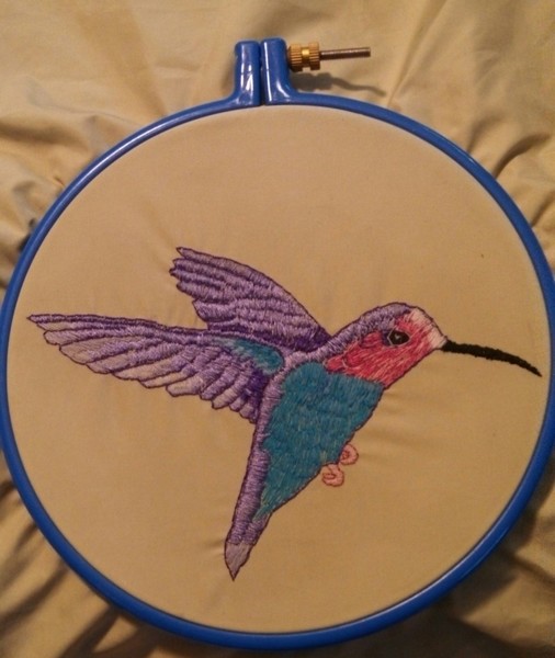 Hummingbird