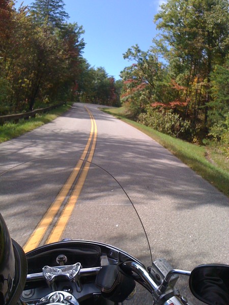 Fall Ride
