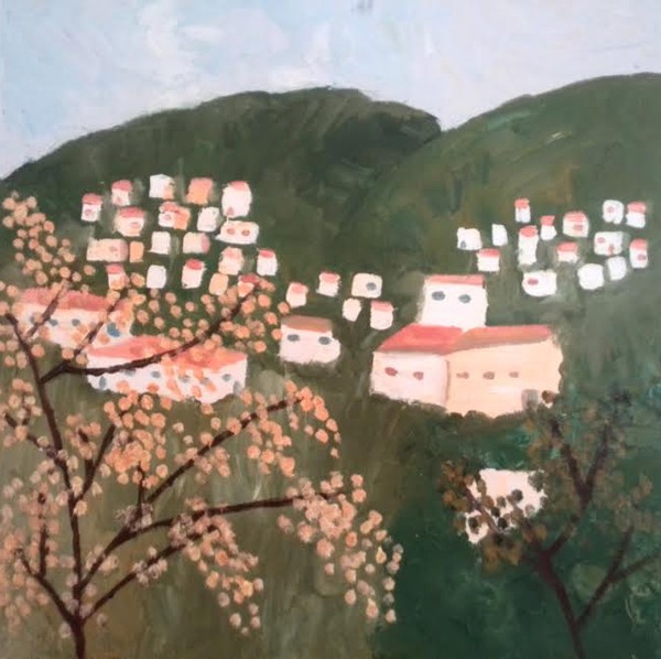 Landscape, 2015