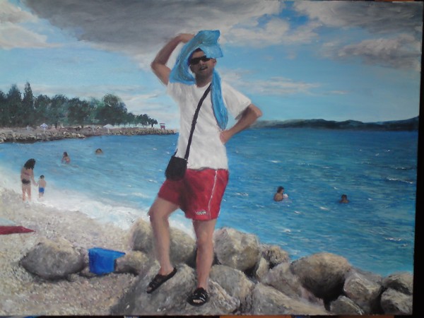 Sea and Me