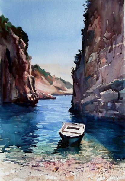 Sun, Sea and Sand