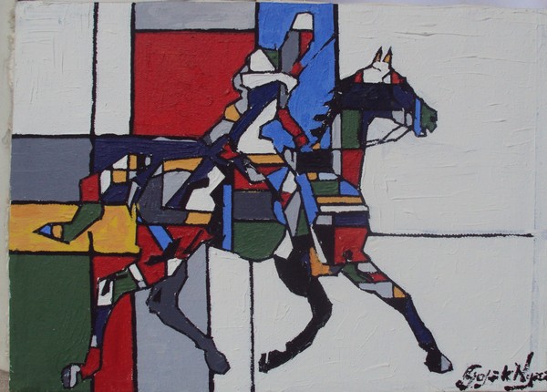 horseman
