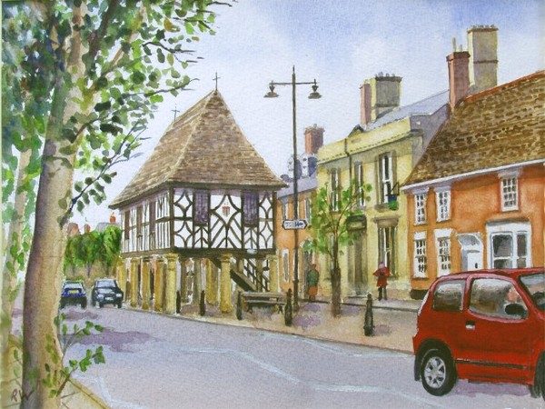 Wootton Bassett Town Hall