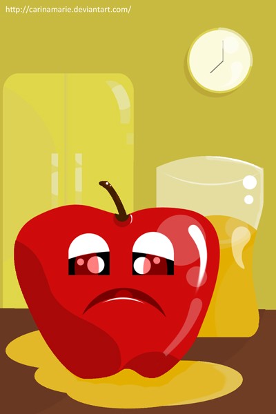 Apple Accident