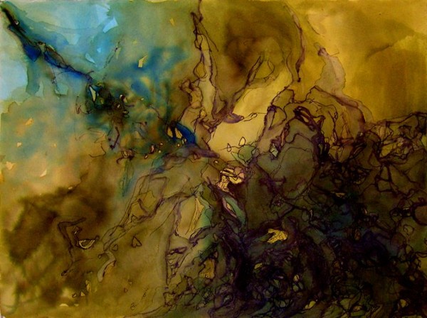 From fertile earth to lightness of sky