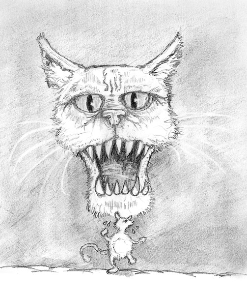 Tom's revenge