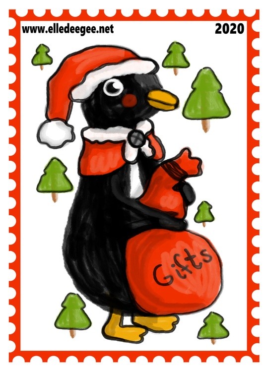 pengstampsanta