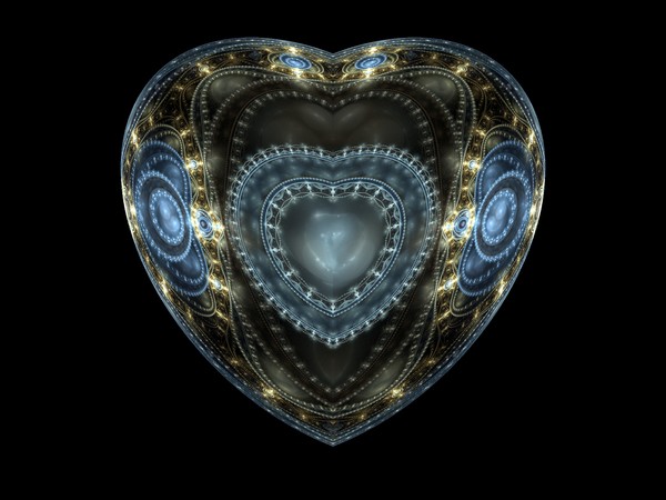 Treasured Heart