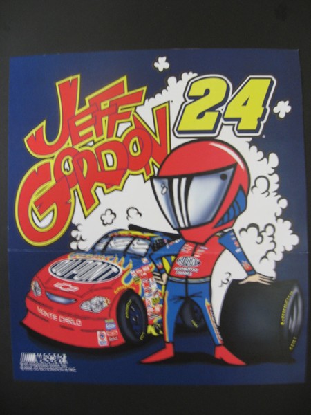 Childrens NASCAR graphic t-shirt