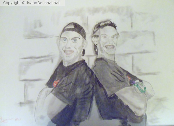 Josh & jimy