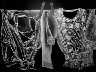Antique Blouses
